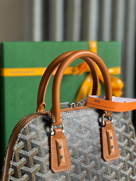 goyard vendome mini bag